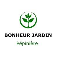 bonheur jardin