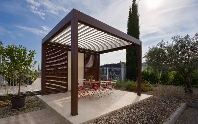 pergola